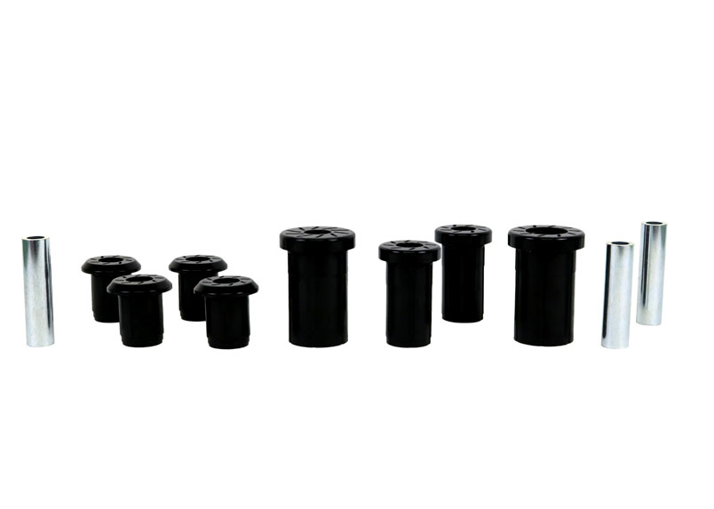 Front Upper And Lower Control Arm Bushing Set - RWD