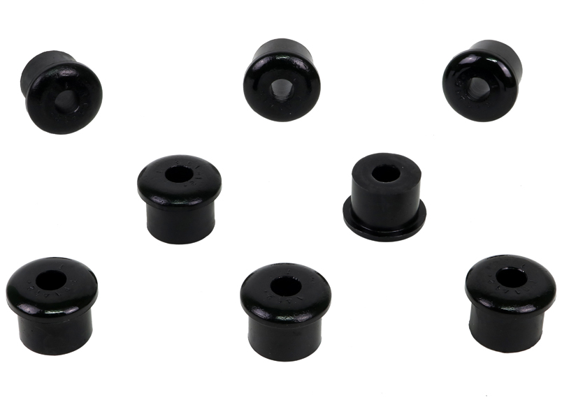 Spring - Eye Rear And Shackle Bushing