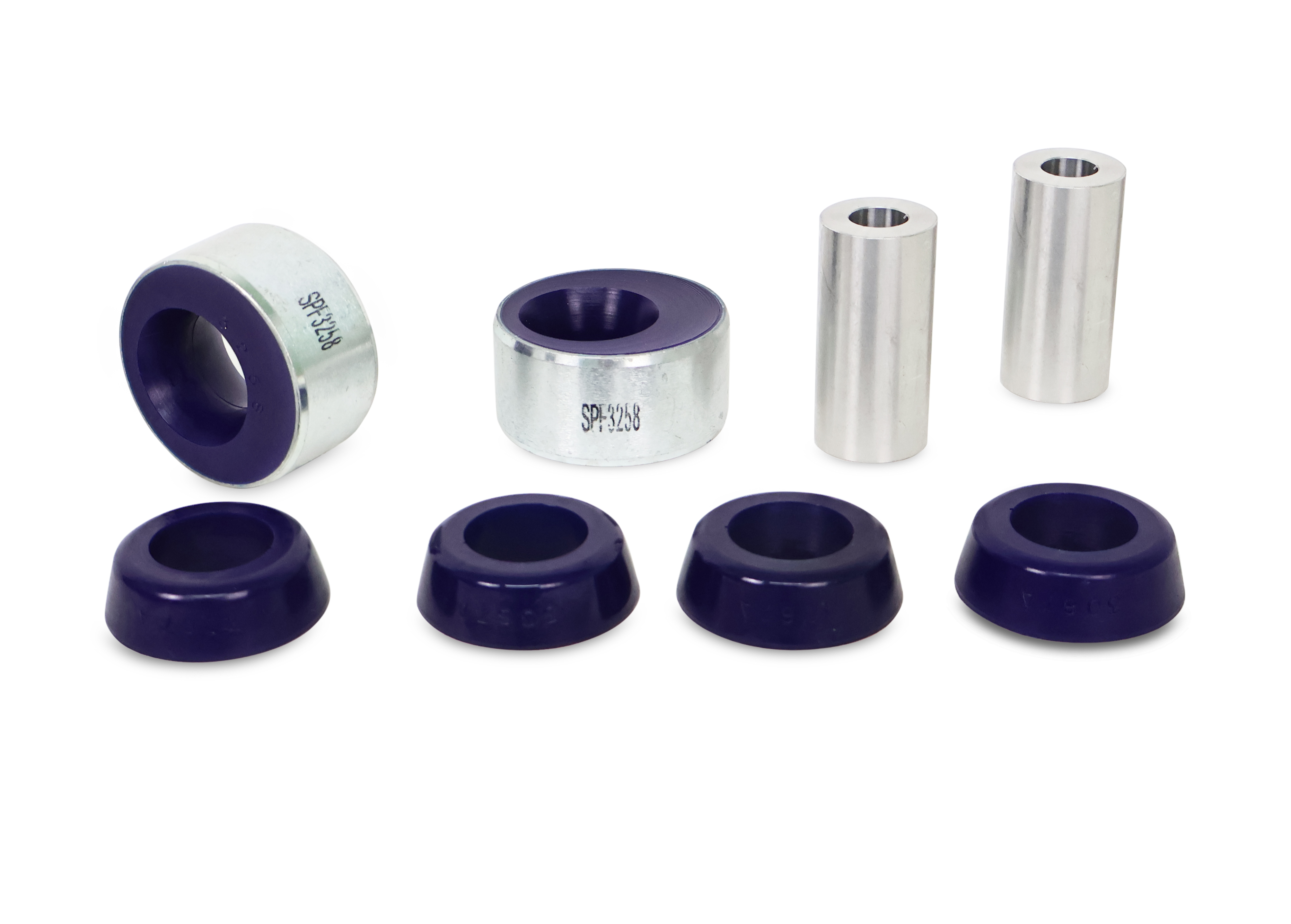 Front Suspension Control Arm Bushing Kit