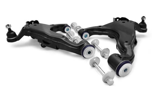 KDSS Front Lower Control Arm Set - Camber Adjustable