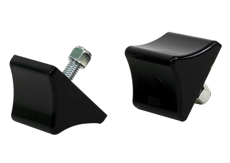 Lower Control Arm Bump Stop