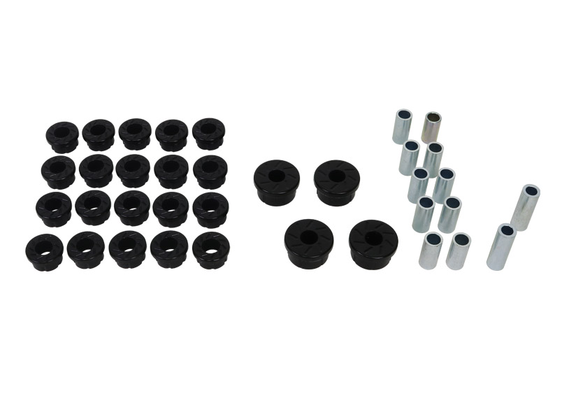 Rear Control Arm Bushings