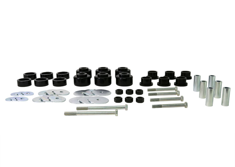 Body Mount Bushing Kit - Standard Cab Pickup