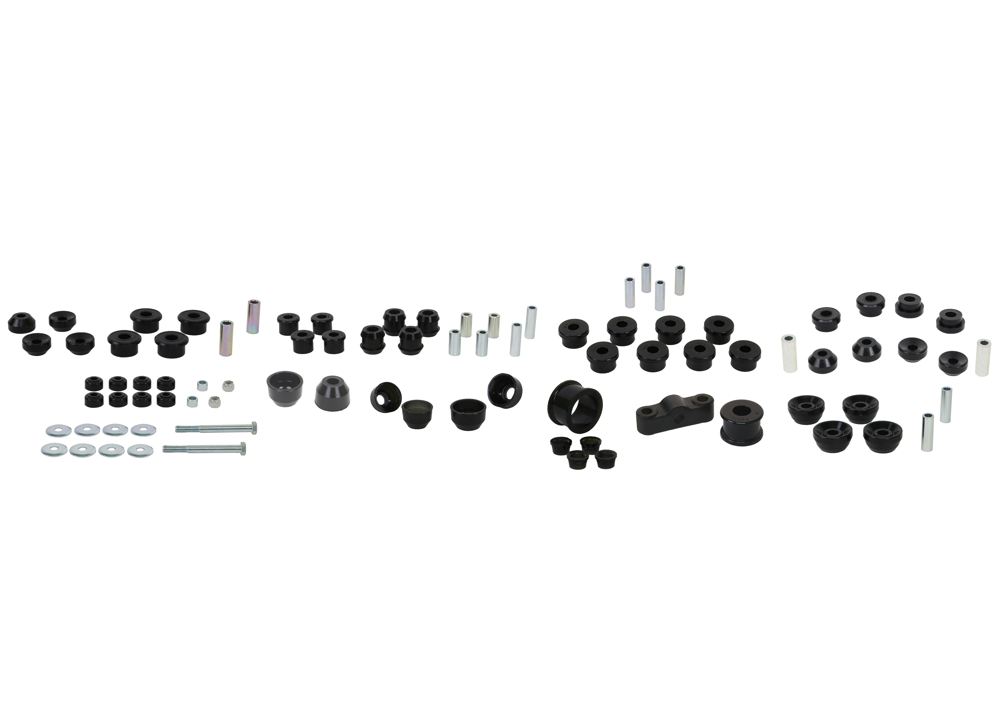 Vehicle Master Bushing Kit