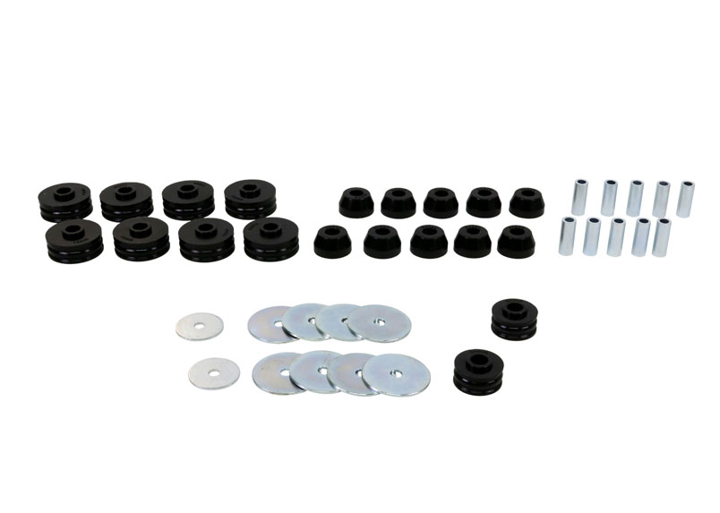 Body Mount Bushing Set