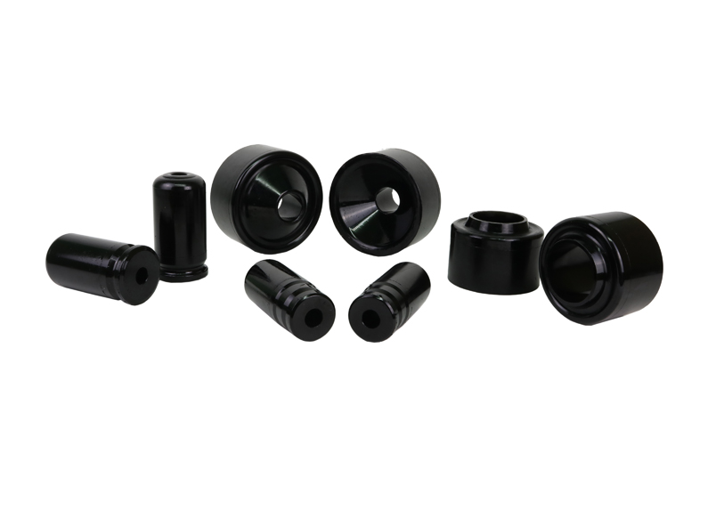 Coil Spring Isolator Lift Kit 2 inch