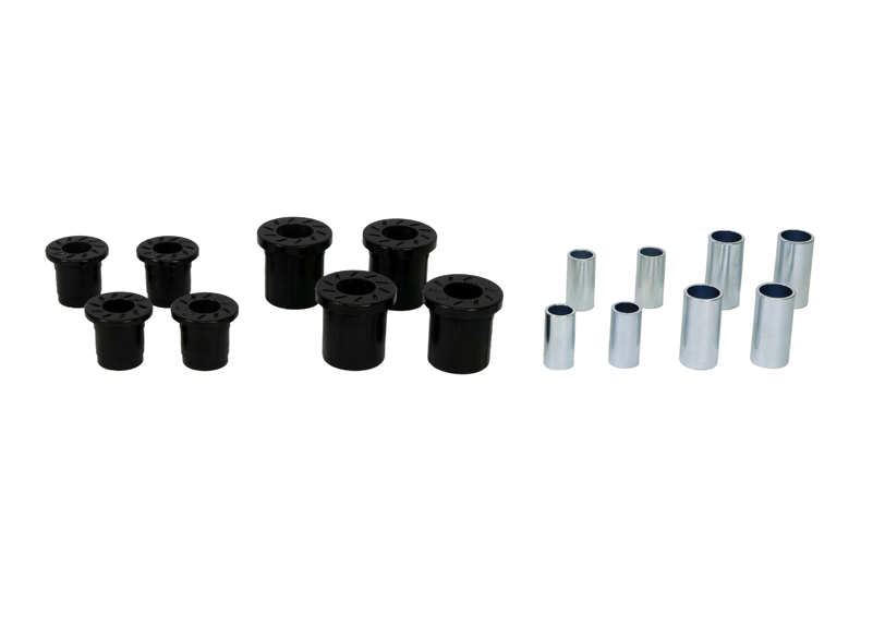Front Upper And Lower Control Arm Bushing Set - RWD