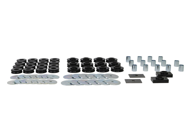 Body Mount Bushing Set