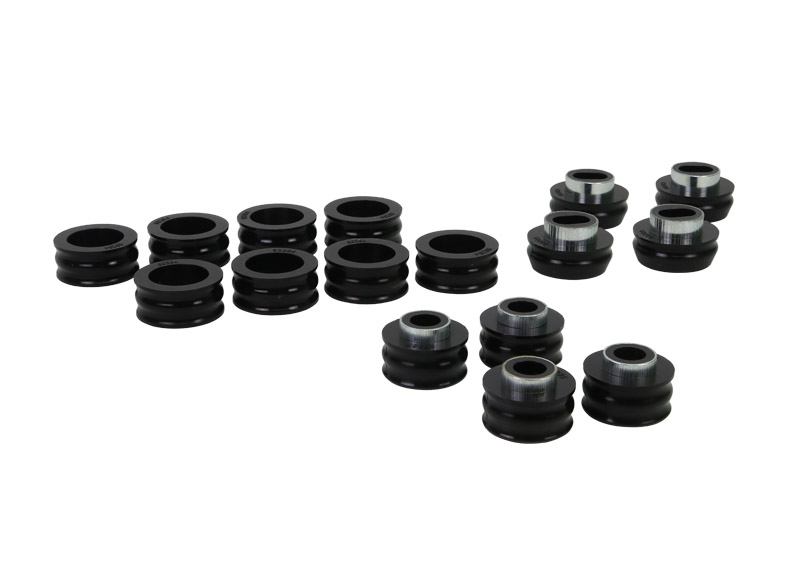 Body Mount Bushing Set - Extended Cab Pickup