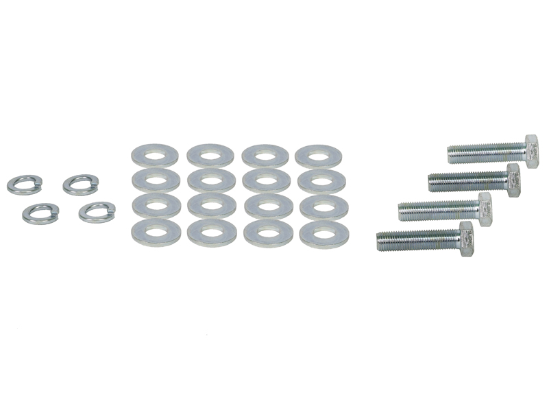 Rear Control Arm Upper - Bolt Kit