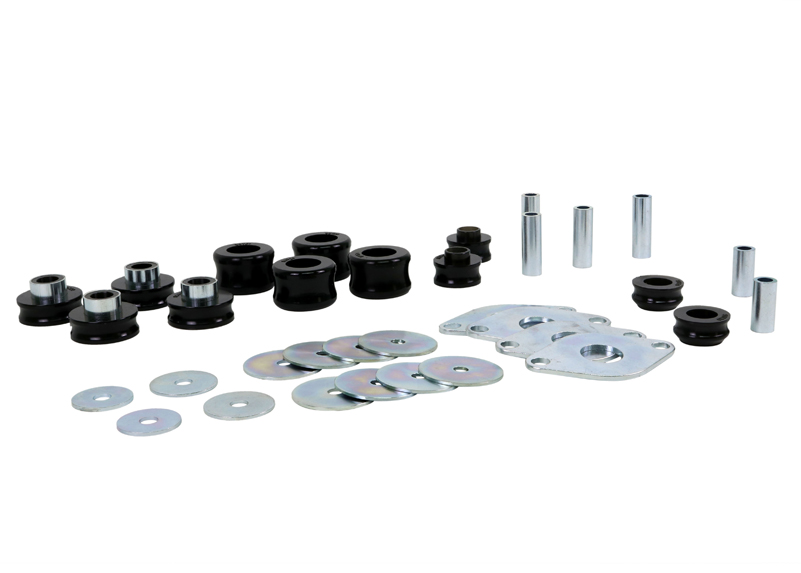 Body Mount Bushing Kit - Toyota Tacoma