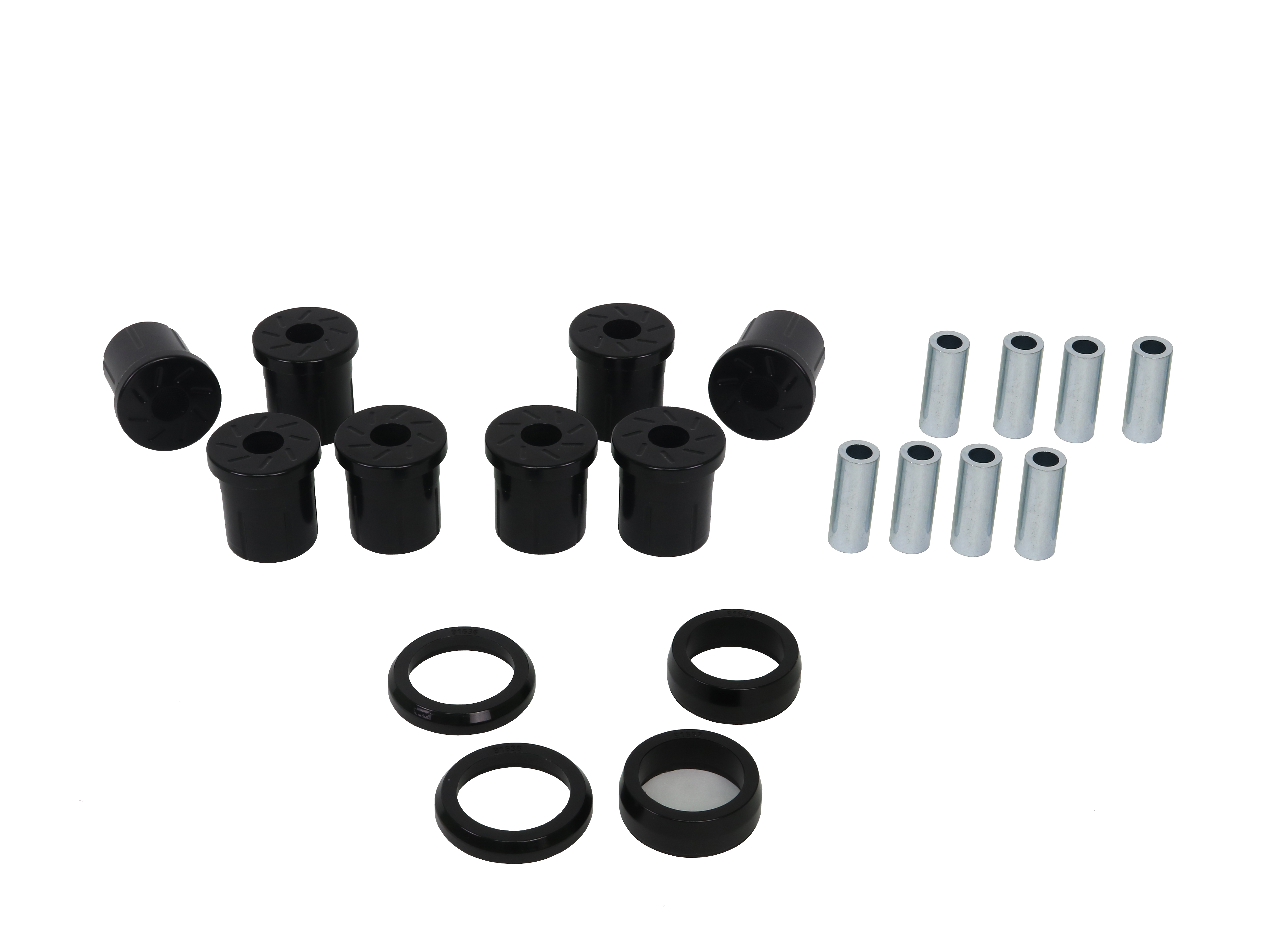 Control Arm - Rear Bushing Kit