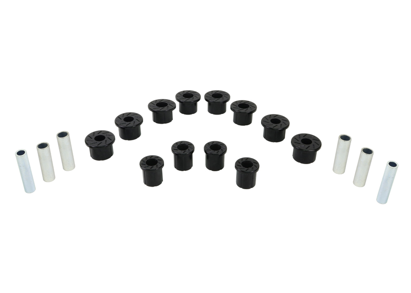Rear Leaf Spring Bushings Kits - 4WD - Extended Crew Cab Pickup