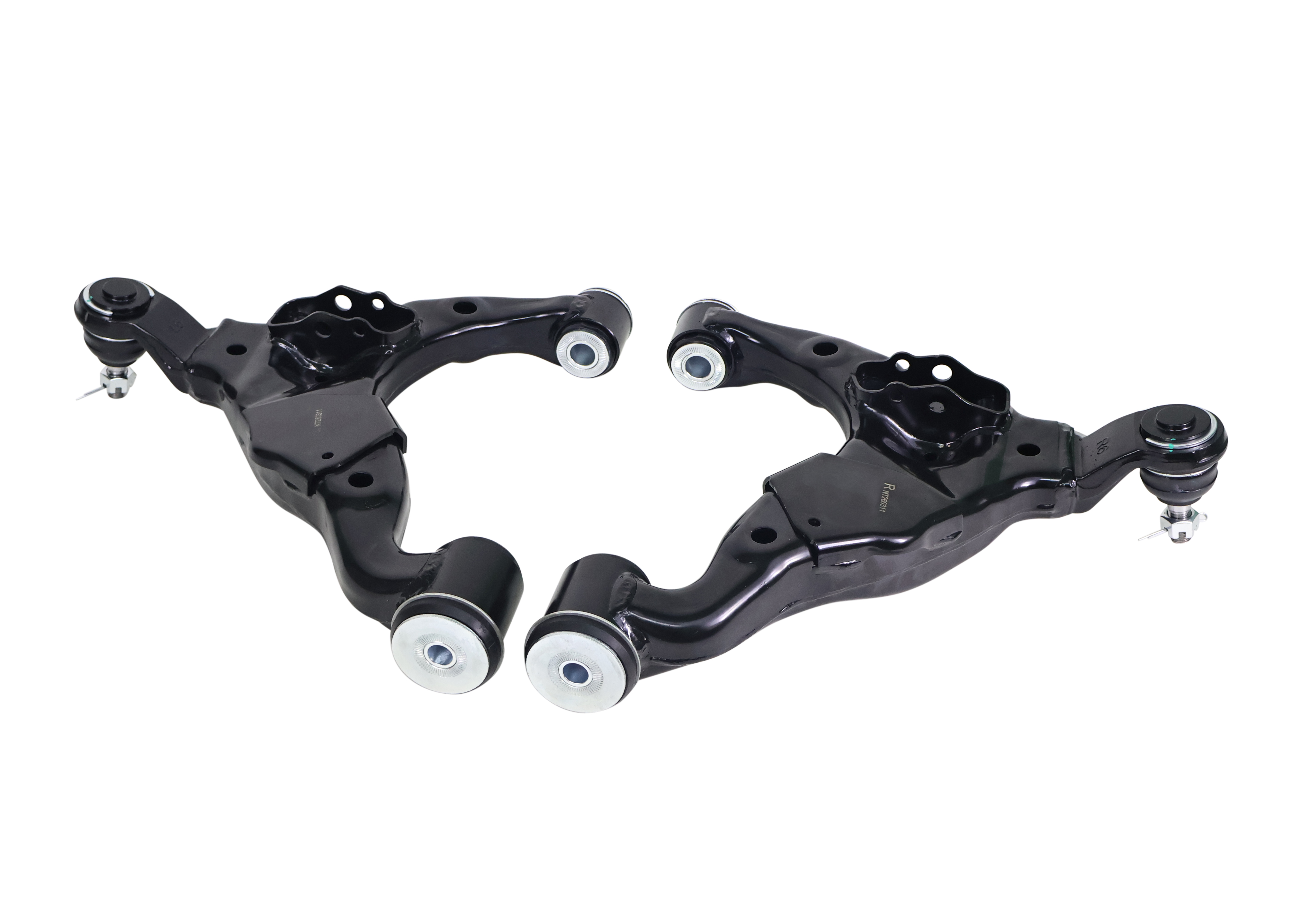OEM+ Front Lower Control Arm and Ball Joint Set for 2015-2023 Toyota Tacoma