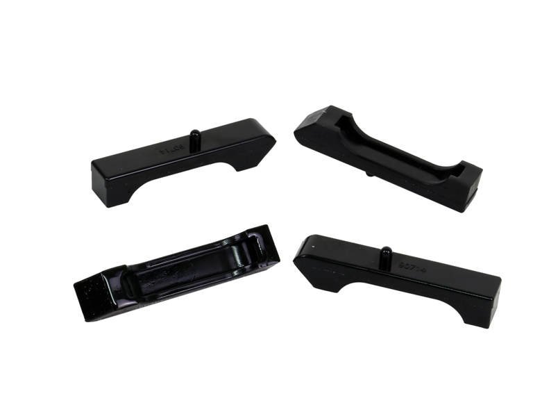 Radiator Isolators - Small Block