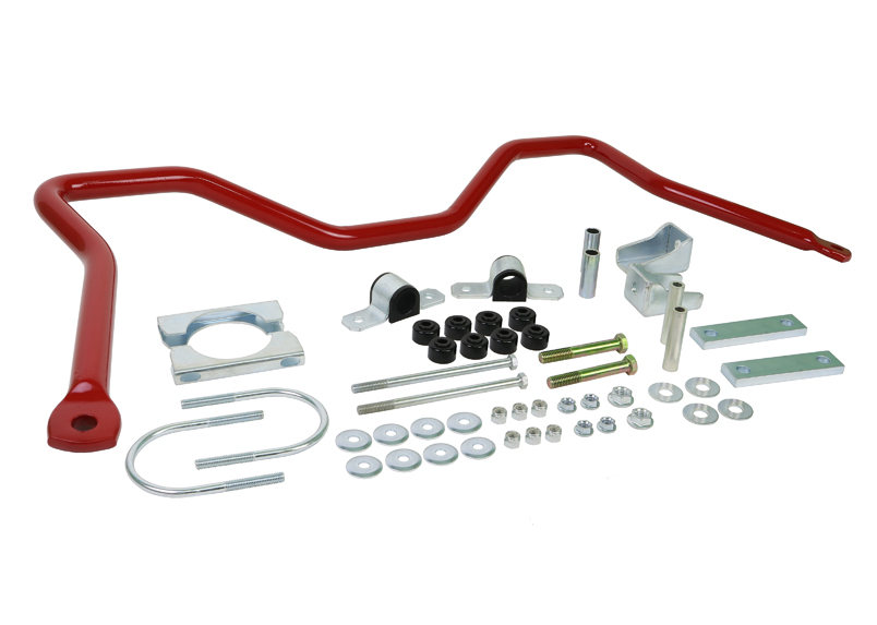 26mm HD Rear Sway Bar Kit - RWD
