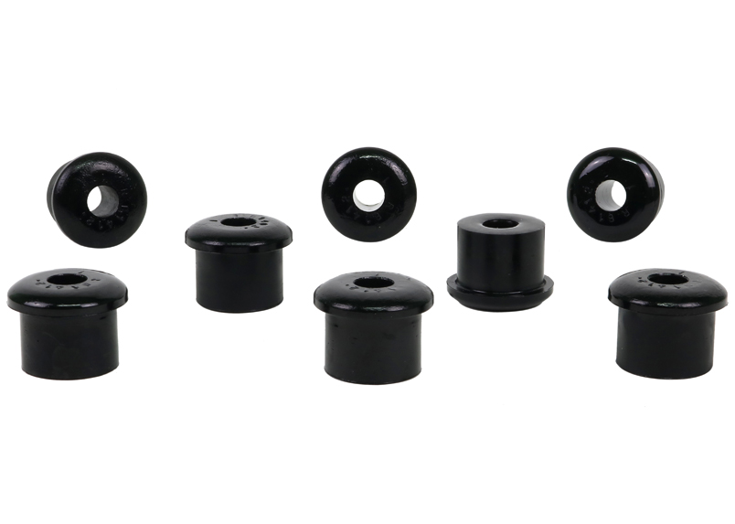 Spring - Eye Rear And Shackle Bushing