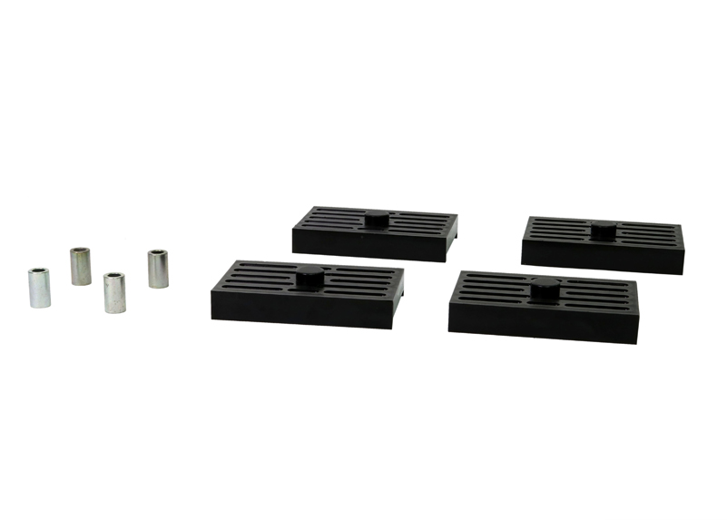 Rear Leaf Spring Pad - Multi Leaf