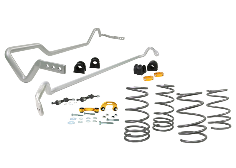 Grip Series Performance Suspension Kit Subaru Impreza WRX GD2 2004-2007 (Sedan Only)