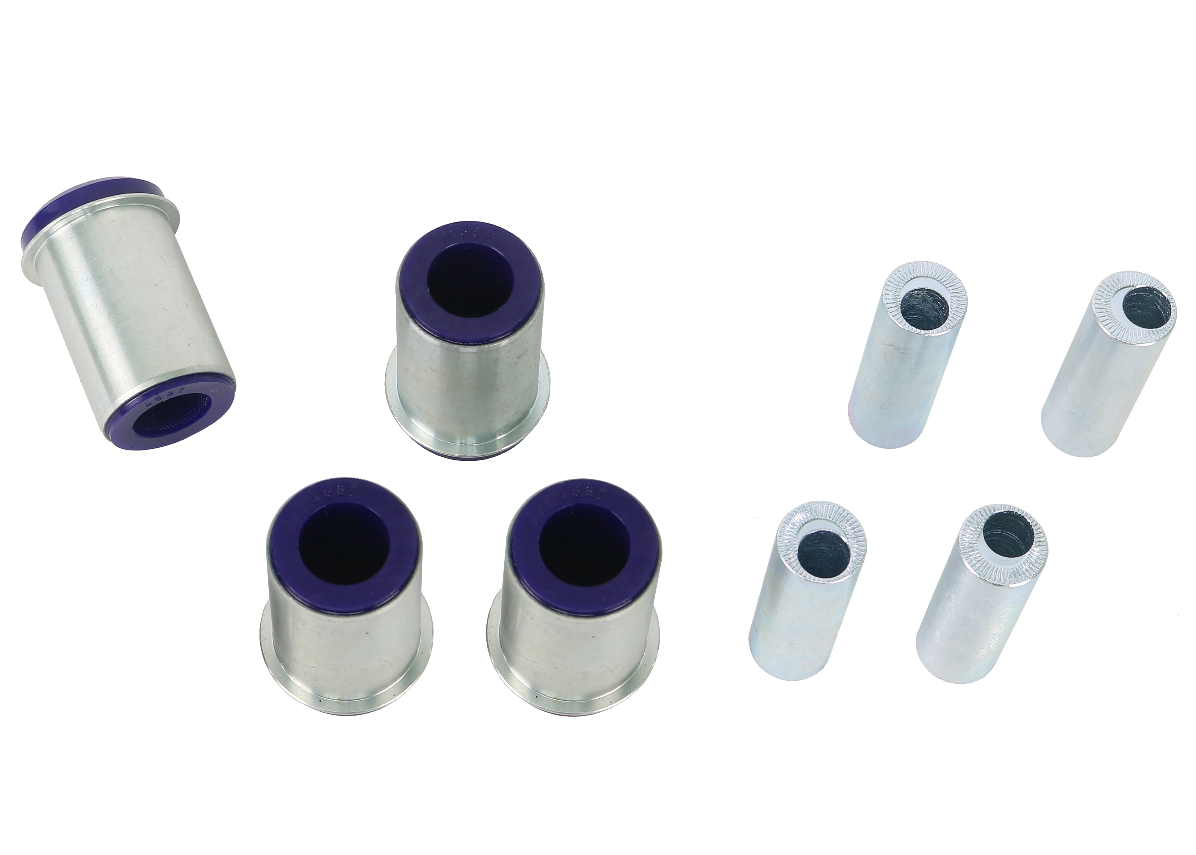 Rear Upper Control Arm - Camber Adjustable Inner Bushing Kit