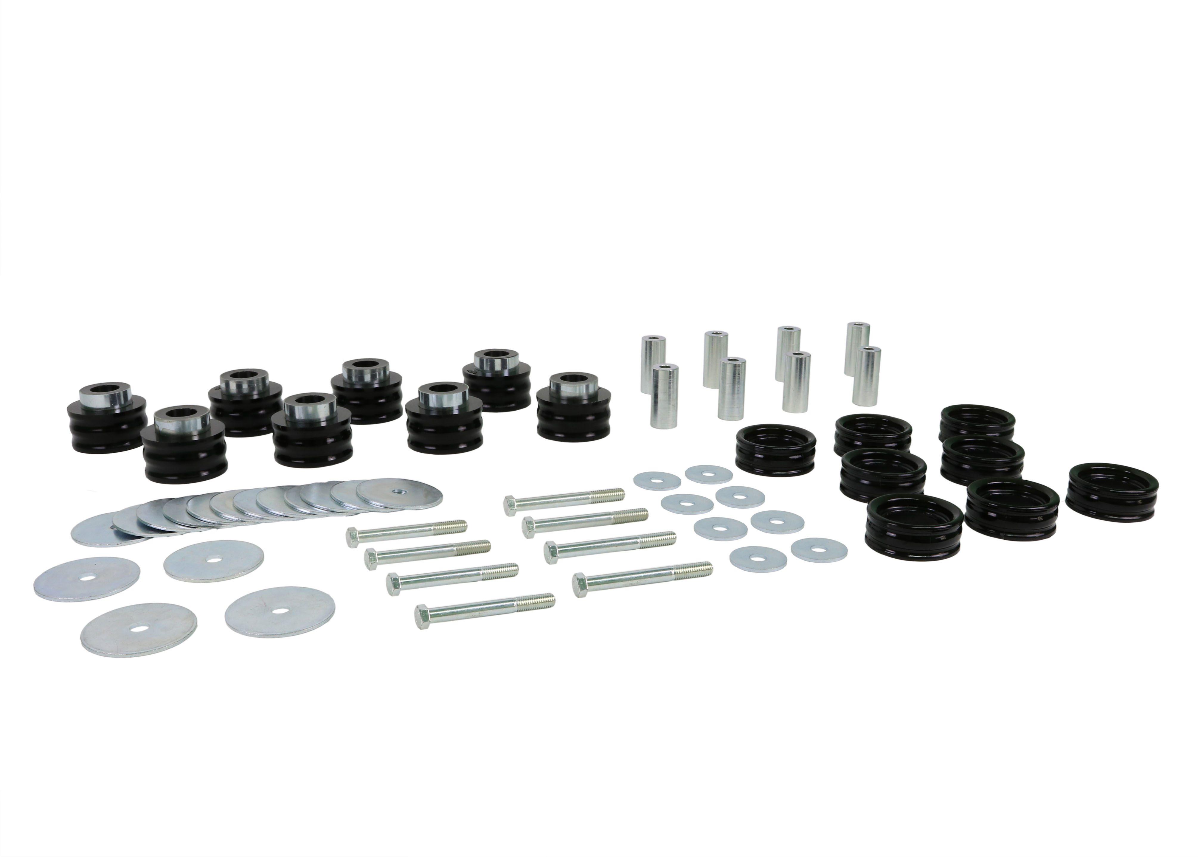 Body Mount Bushing Kit - Dodge