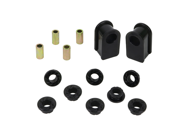28.44mm (1.125 inch) Sway Bar Mount & End Link Bushing Set - 4WD