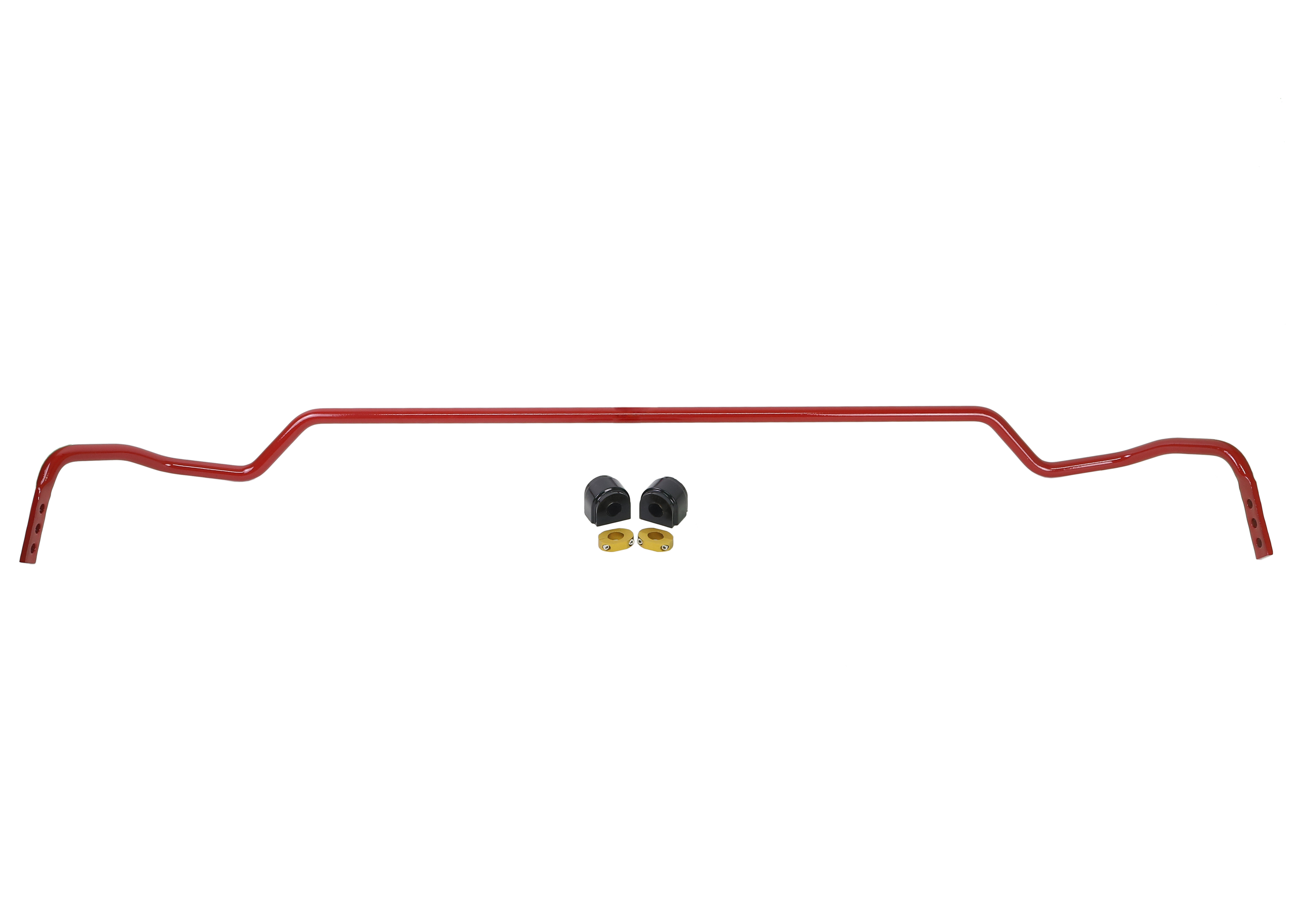 18mm 3-Position HD Adjustable Rear Sway Bar