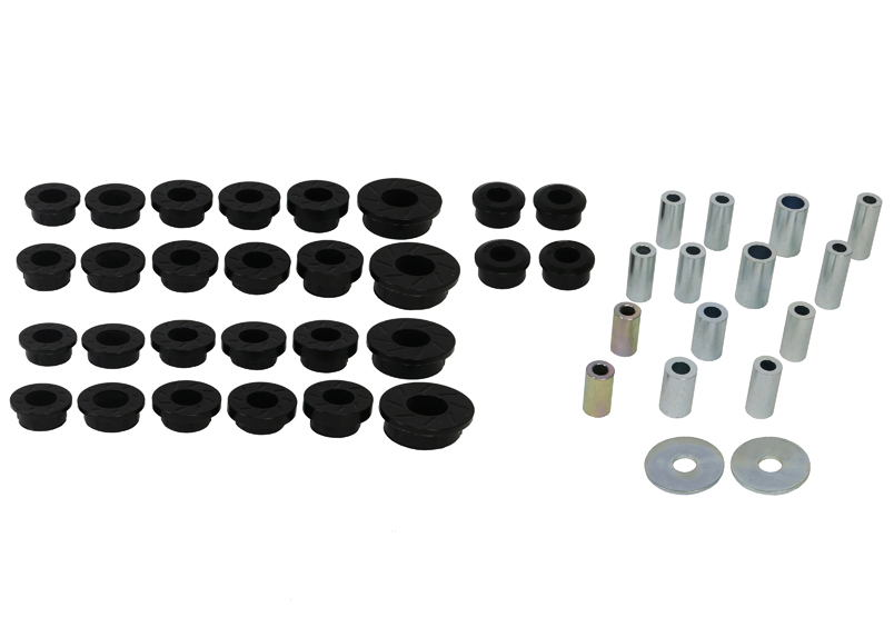 Rear Control Arm Bushing Set