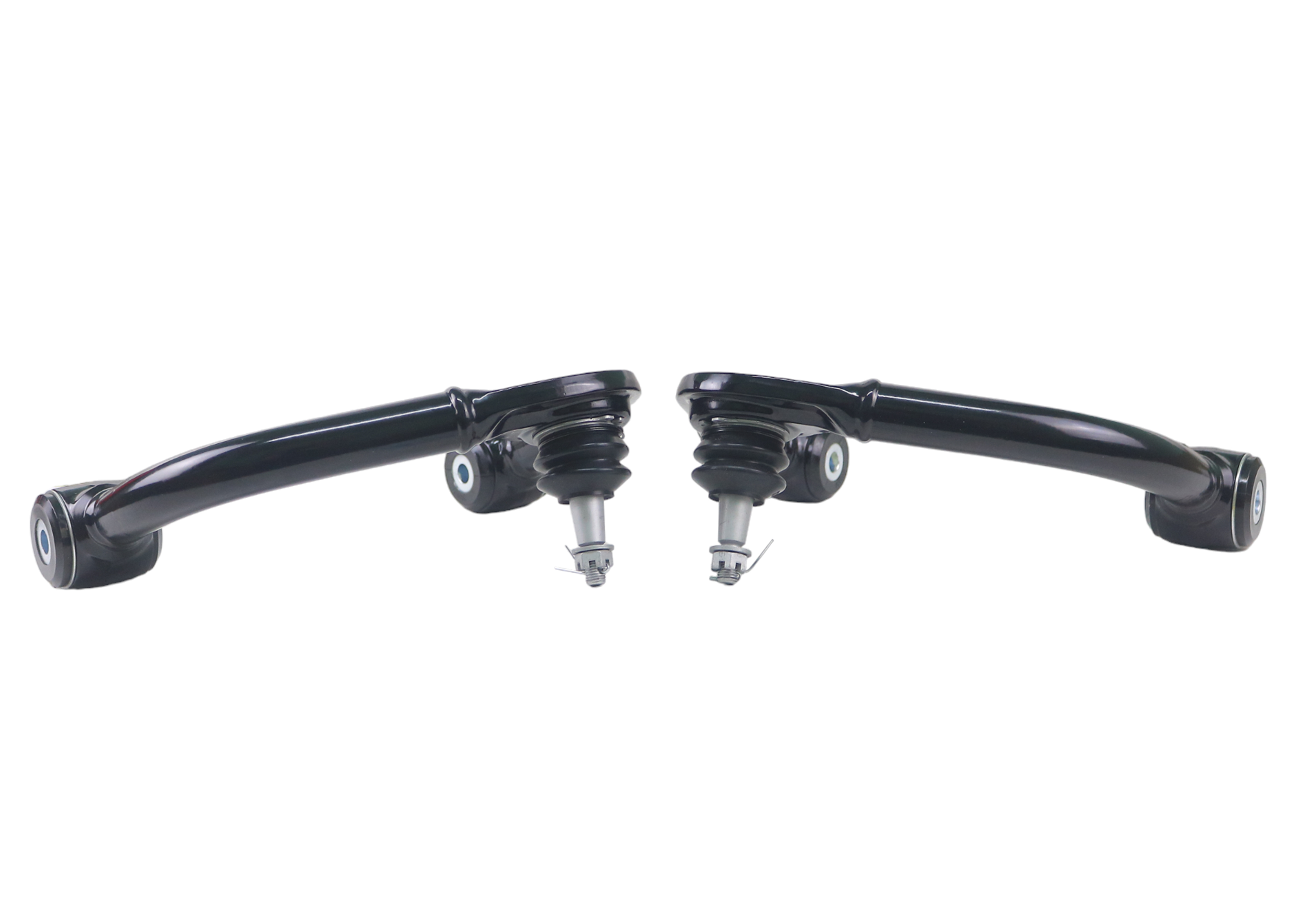 Geometry Optimized Front Upper Control Arm Kit - 2"-4" Lifts