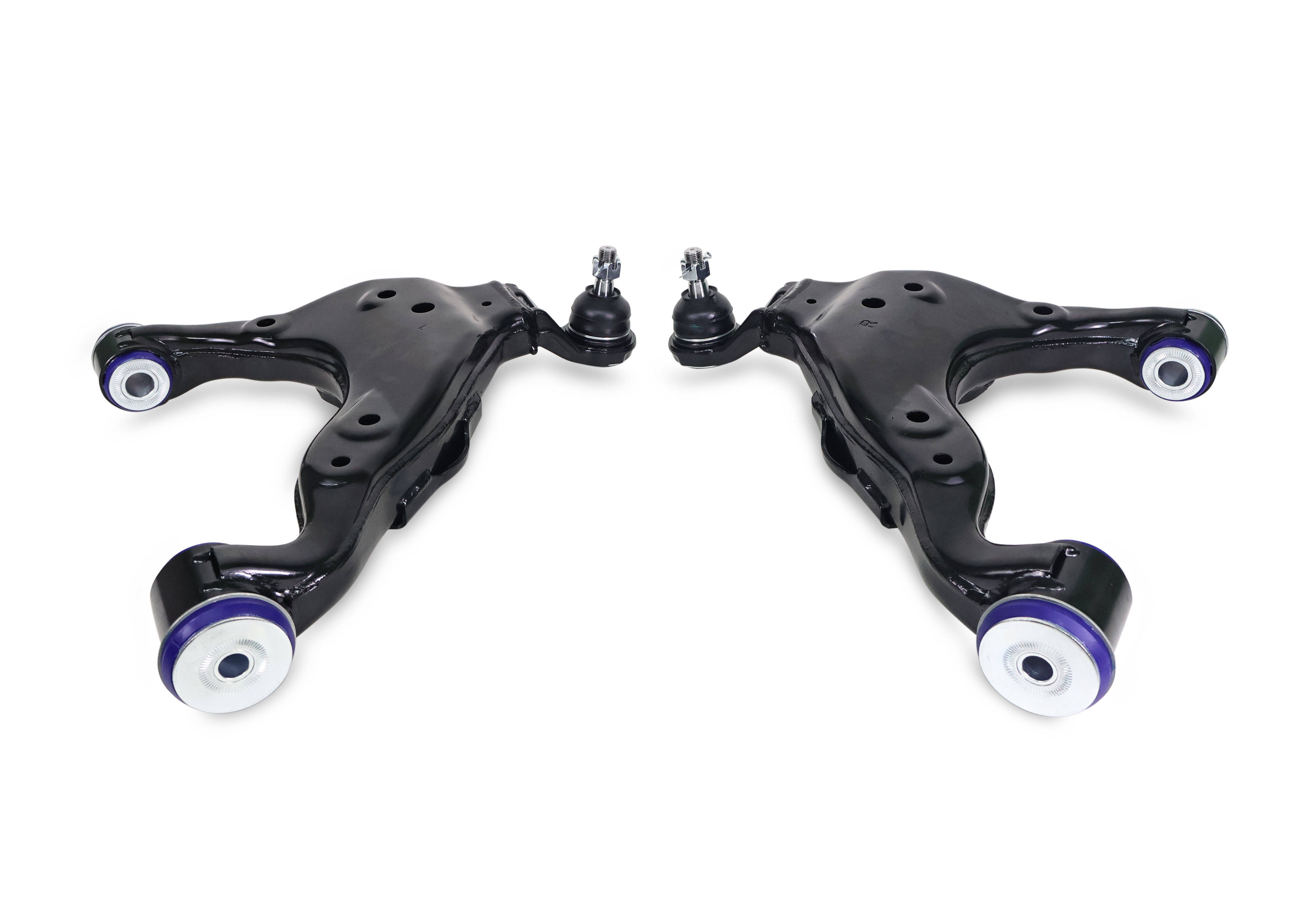 Front Suspension Control Arm Kit