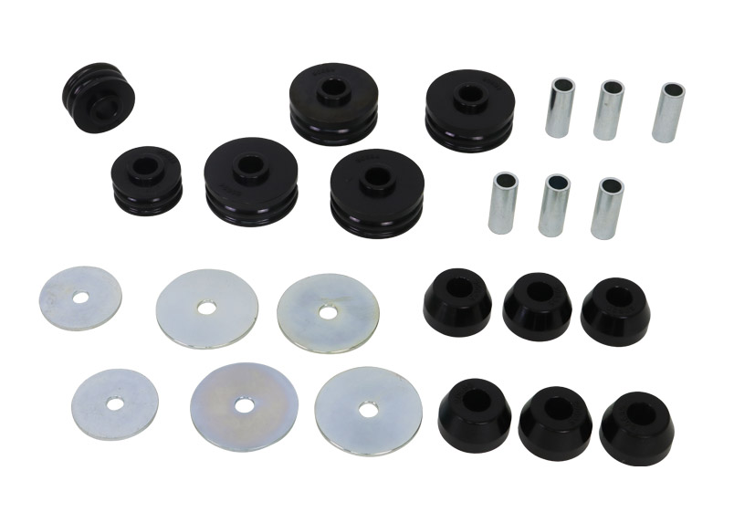 Body Mount Bushing Set - Standard Cab Pickup