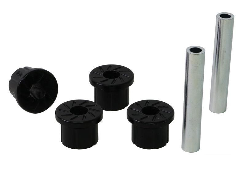 Transmission Crossmember Mount To Frame Bushings
