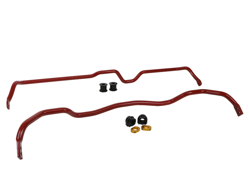 Sway Bar - Vehicle Kit