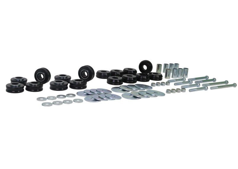 Body Mount Bushing Set