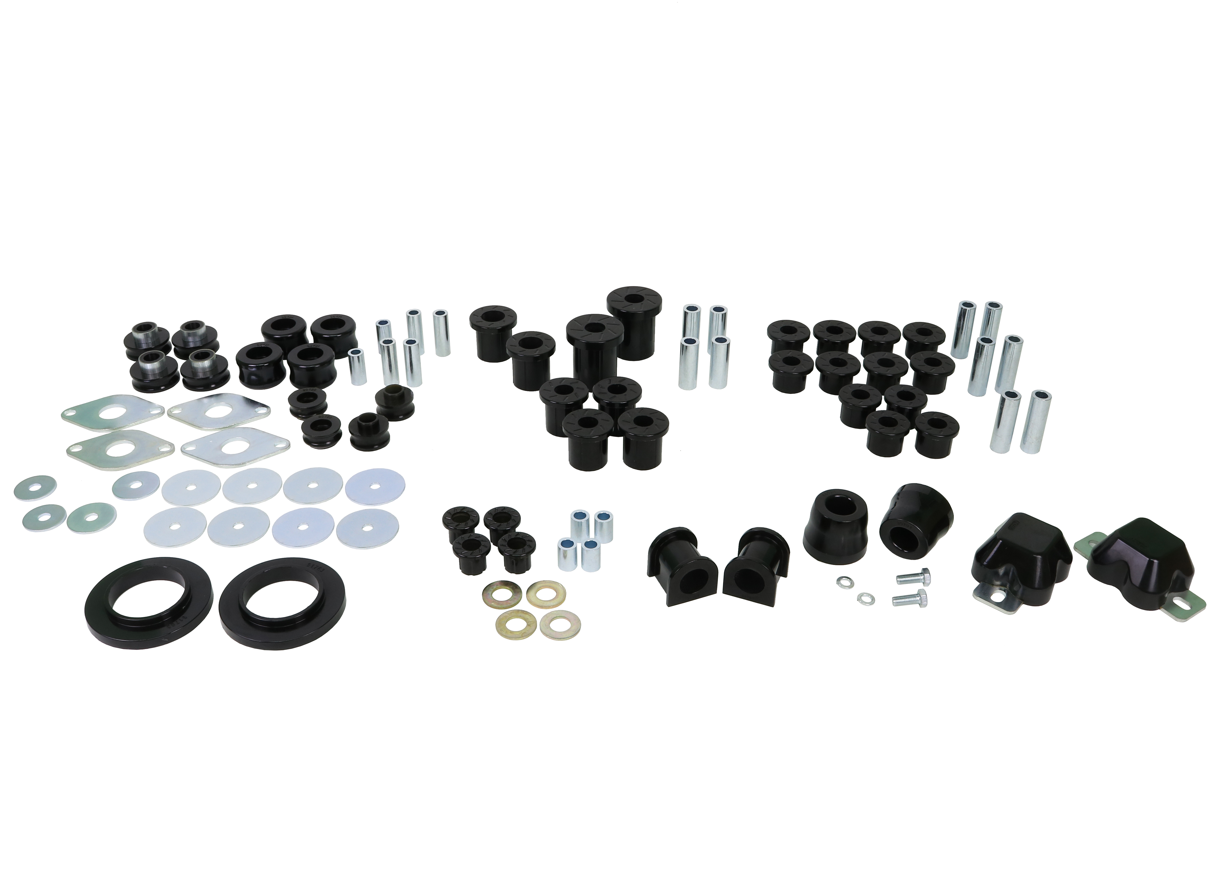 Essential Vehicle Bushing Kit - Toyota Tacoma