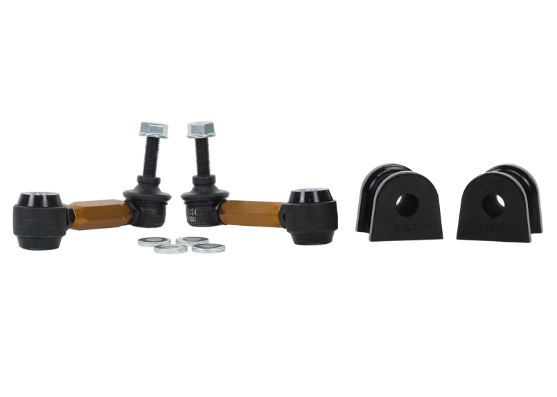 Sway Bar - Mount Bushing & Adjustable End links