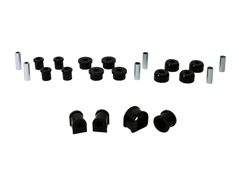 Vehicle Master Bushing Kit