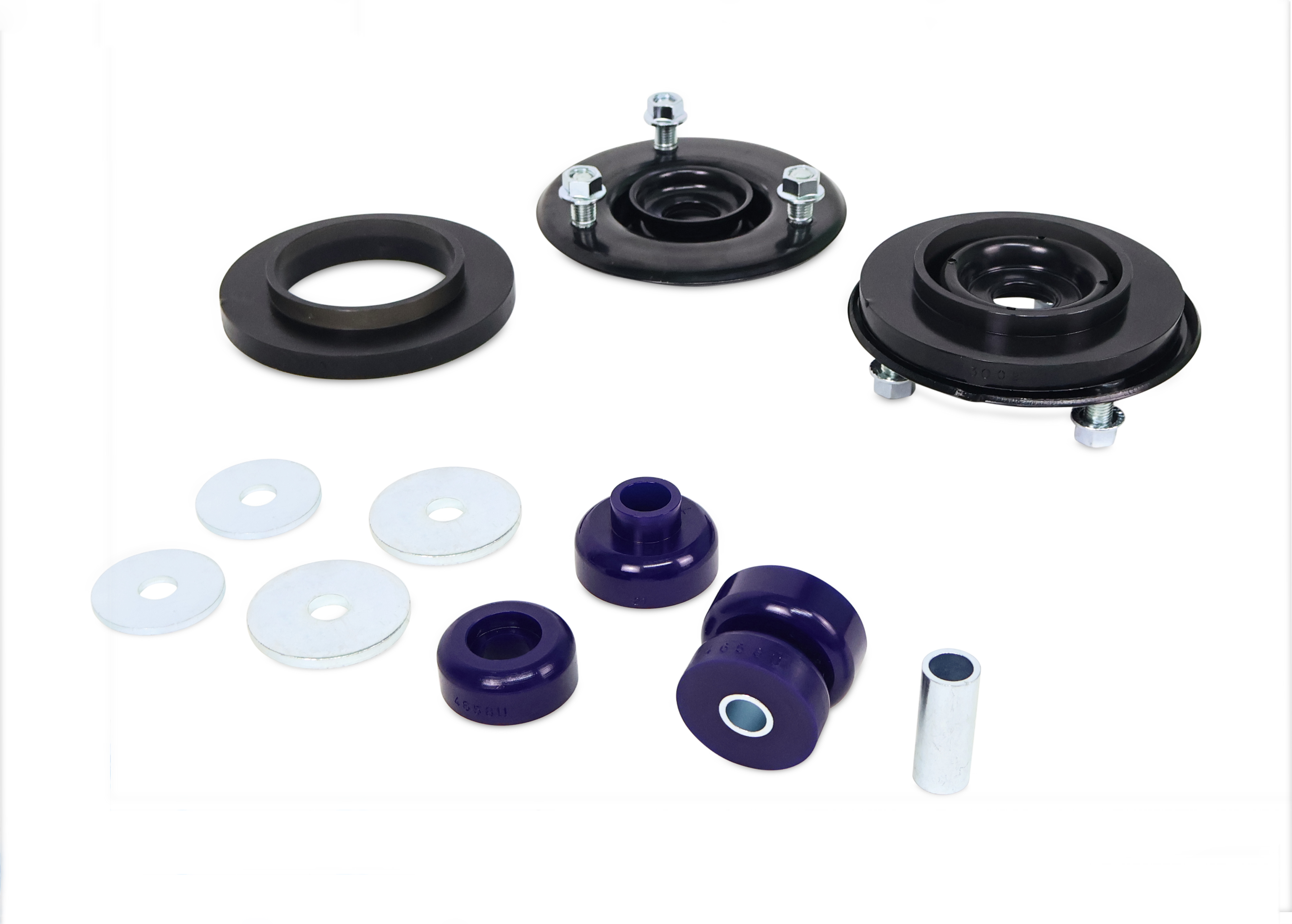 Front Upper Suspension Shock Absorber / Strut Mount Bushing