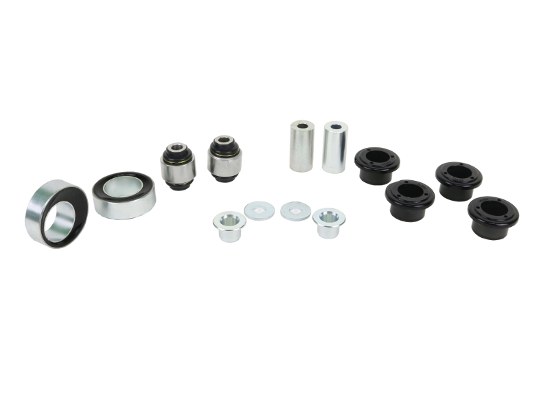 Front LCA - Performance Bushing Kit (Inner Forward and Rearward)