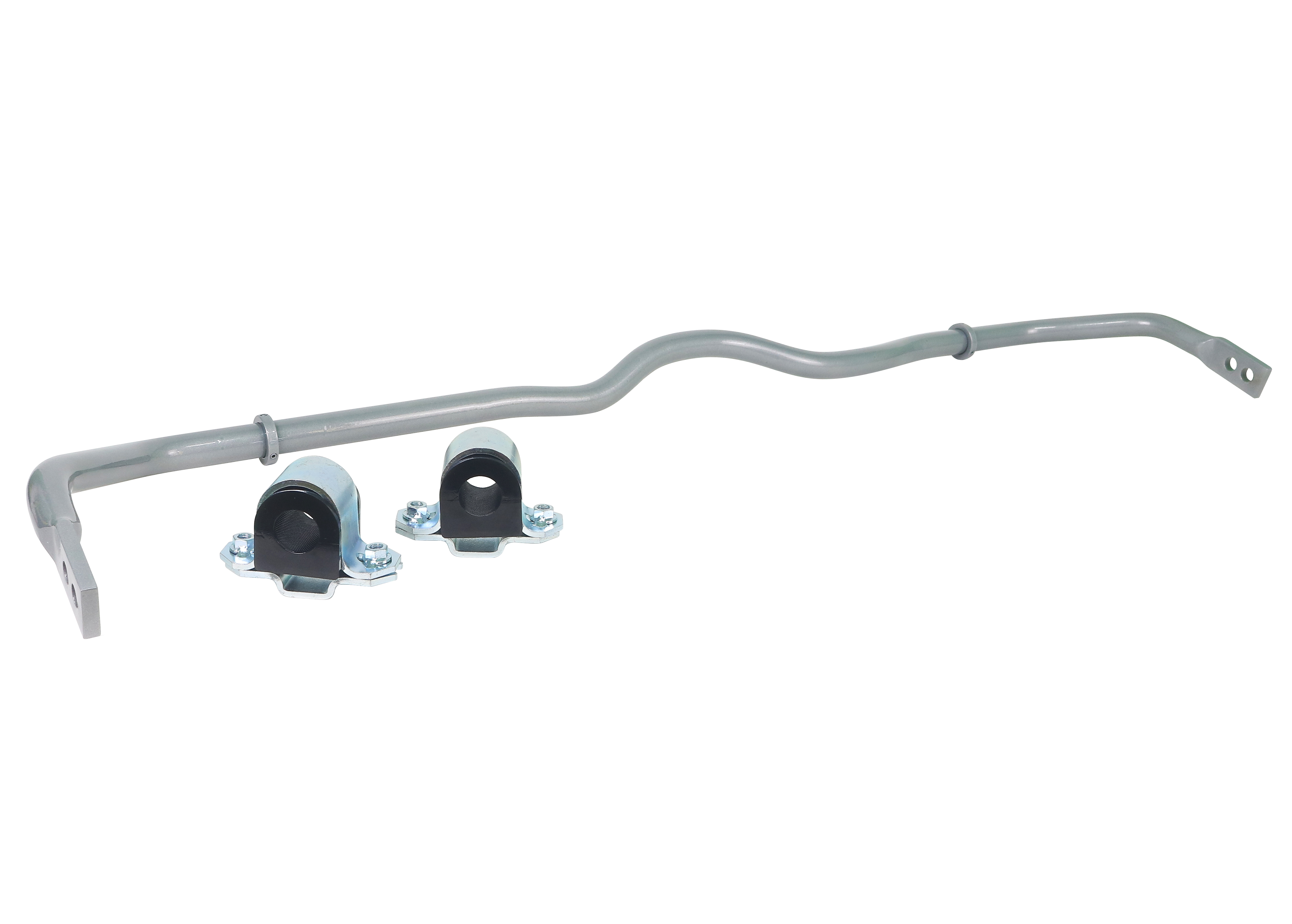 Front Sway Bar - 24mm X Heavy Duty Blade Adjustable Audi A3 Mk2 Quattro & VW Golf Mk5 R32 Mk6 R 2004-2013