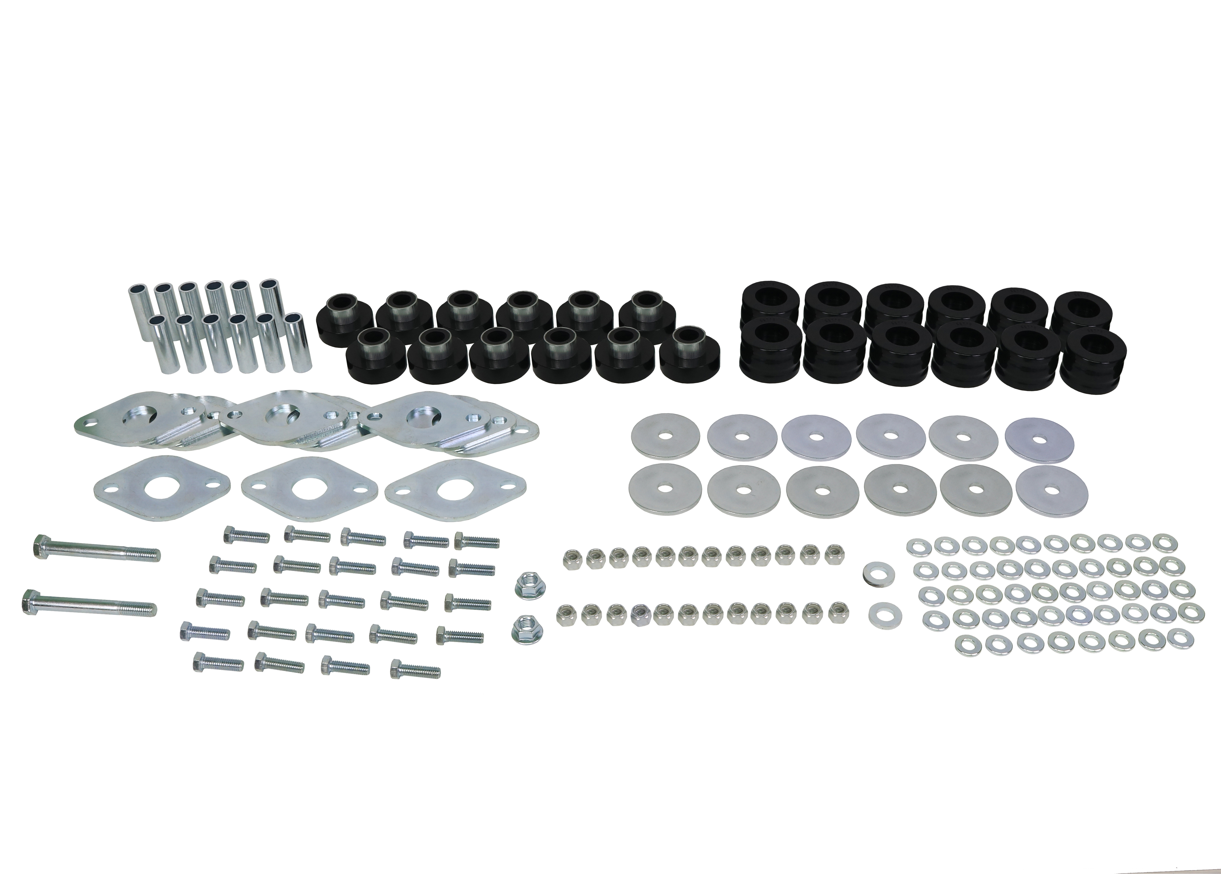Body Mount Bushing Set