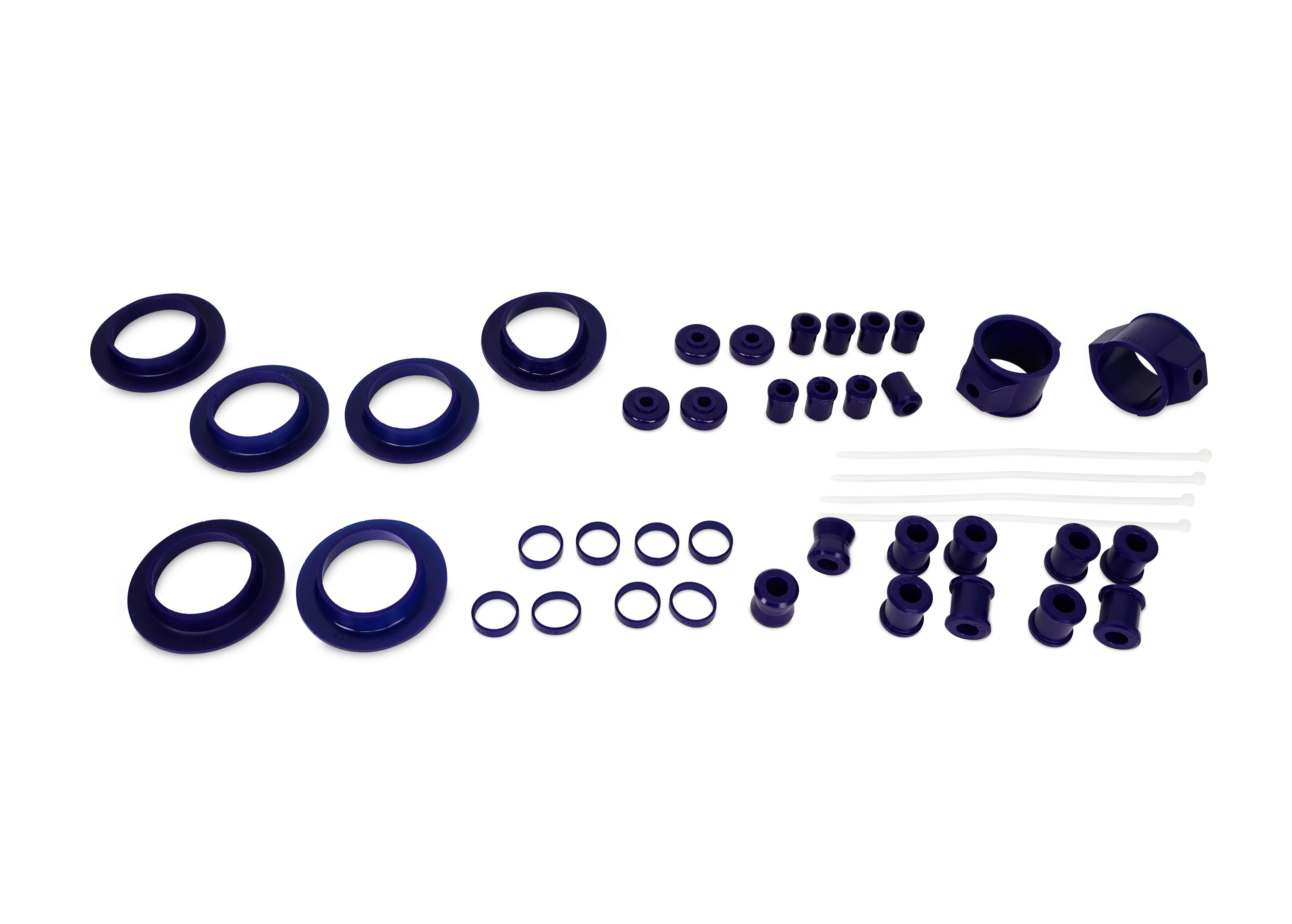 Front and Rear Vehicle Enhancement Kit
