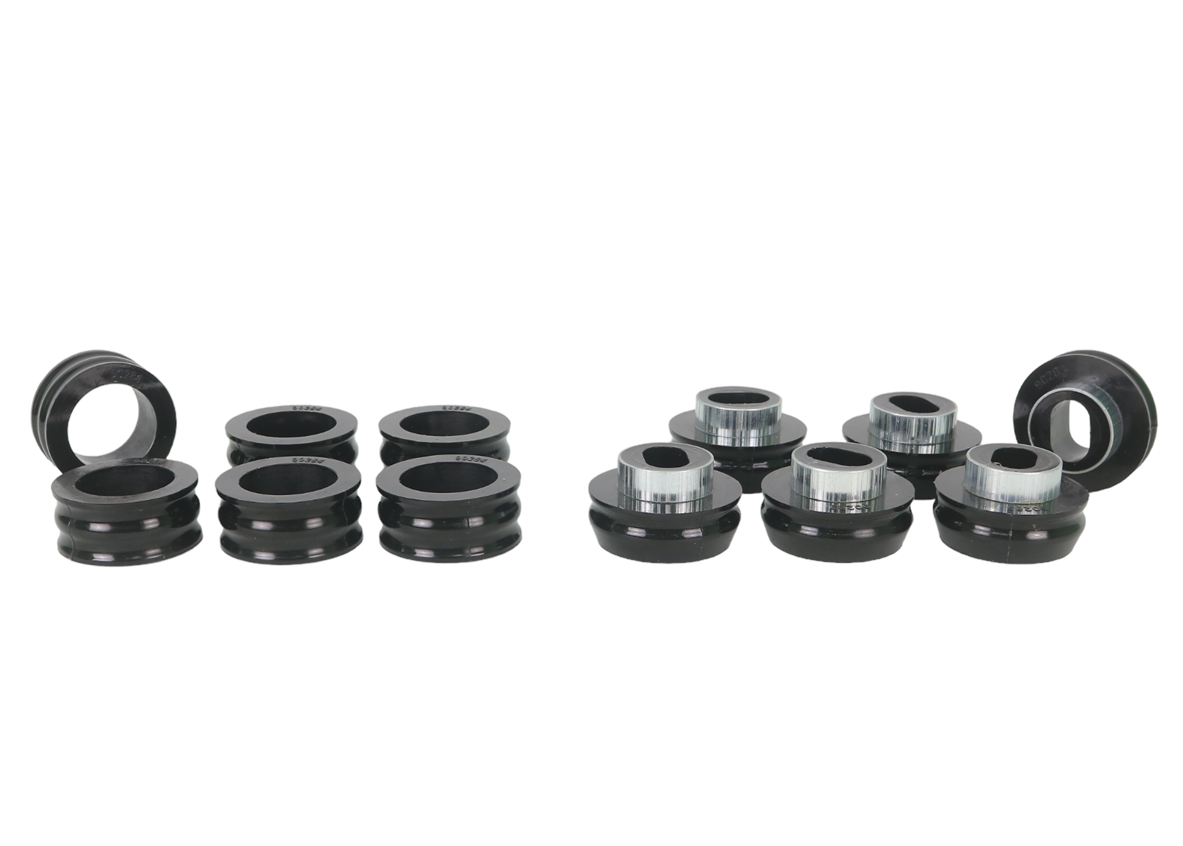 Body Mount Bushing Kit - Chevrolet C10