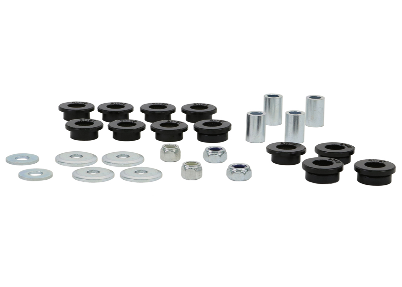 Front And Rear Swaybar and End Link Bushings