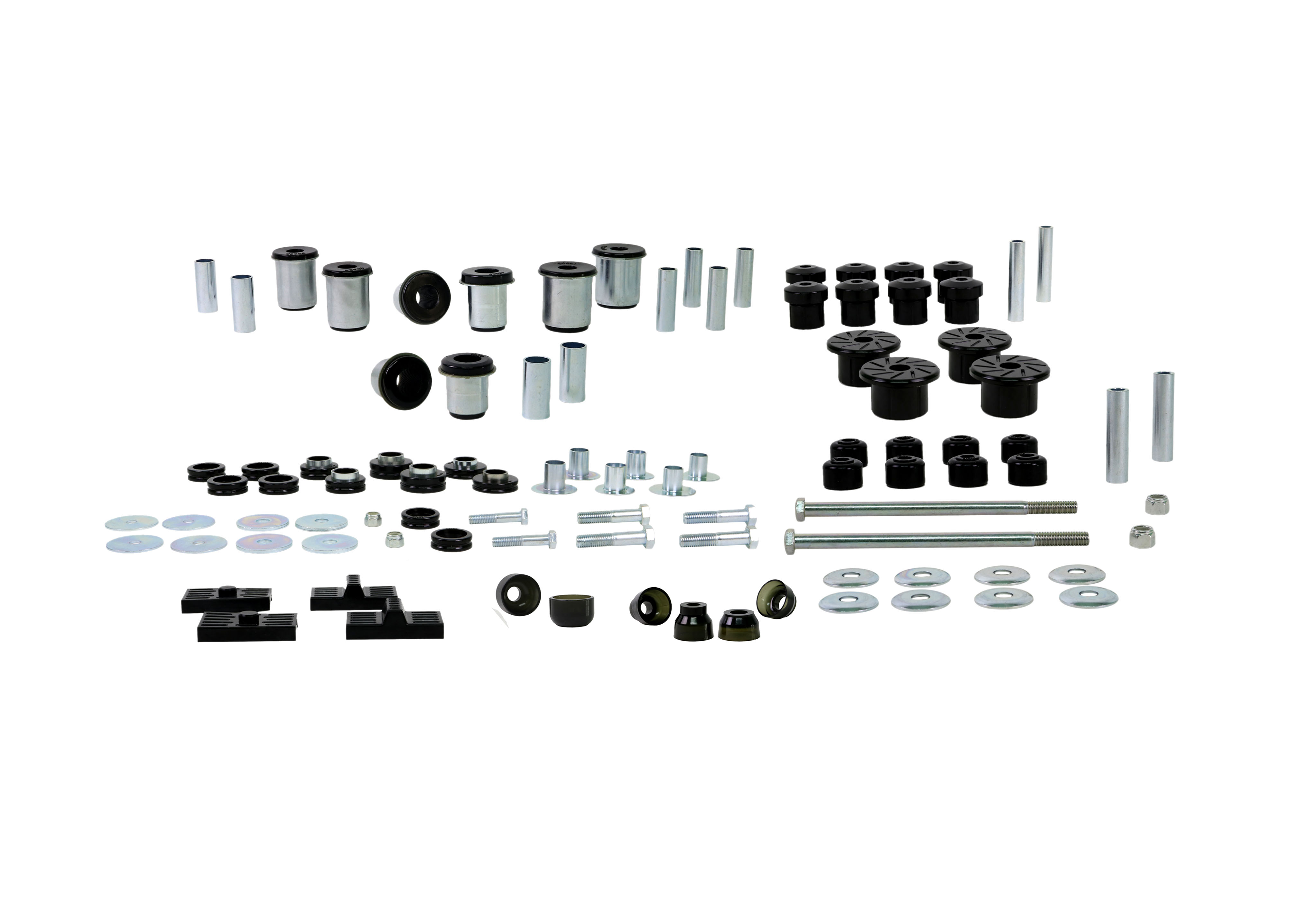 Essential Vehicle Bushing Kit - Chevrolet / Pontiac