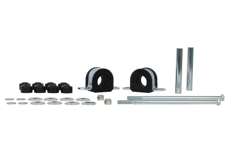 Sway Bar - 30mm Mount and Link Bushings