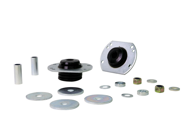 Radius Arm-to-Chassis Bushing Set with Caster Shims