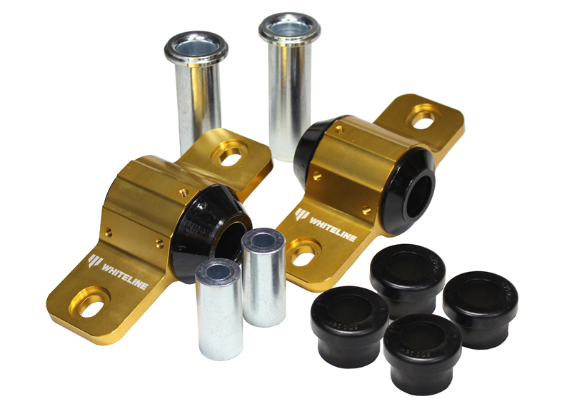 Whiteline KCA433 Front Alignment Caster / Camber Kit; fits Ford Mustang 05-10