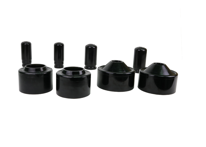 Coil Spring Isolator Lift Kit 2 inch