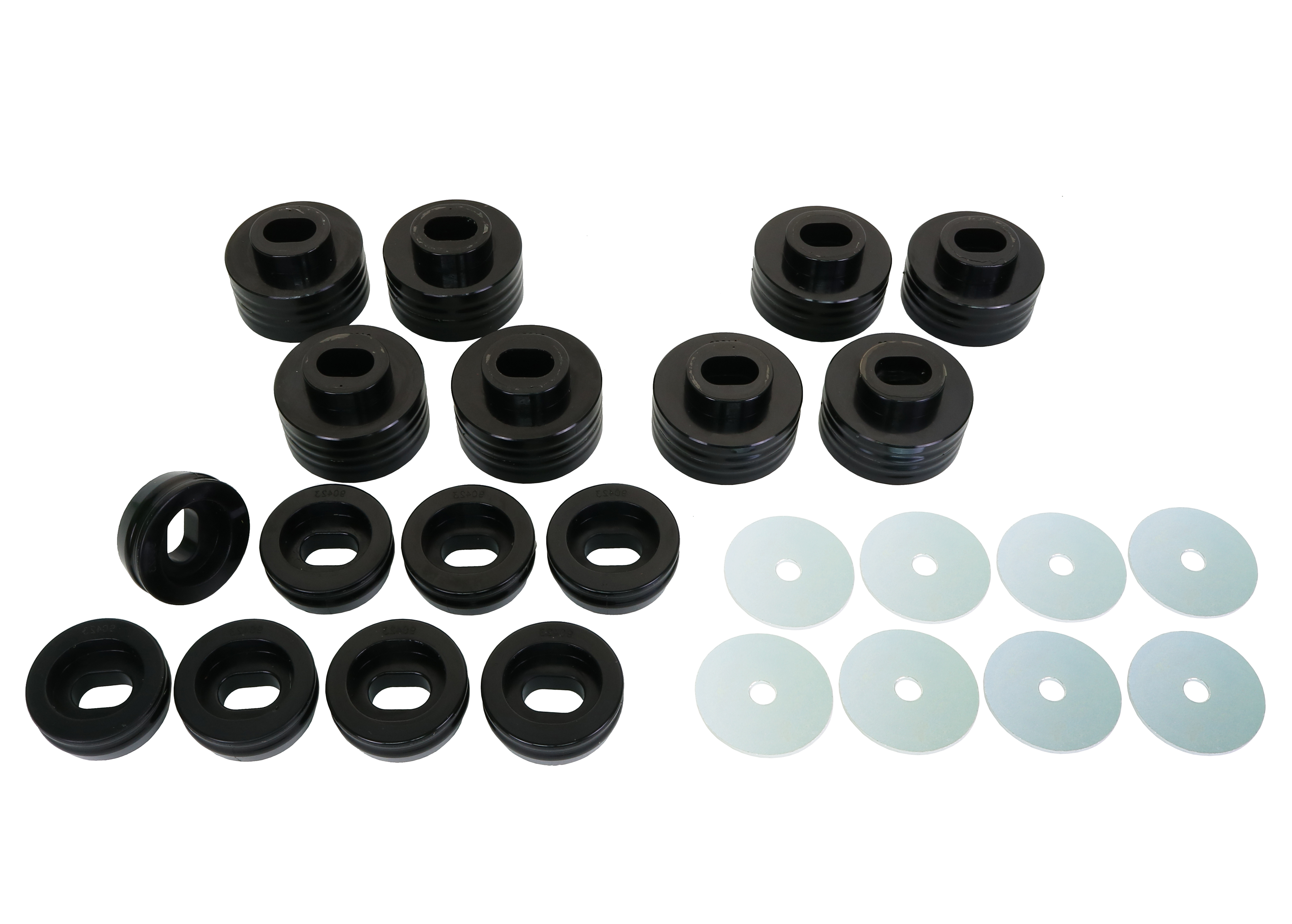 Body Mount - Bushing